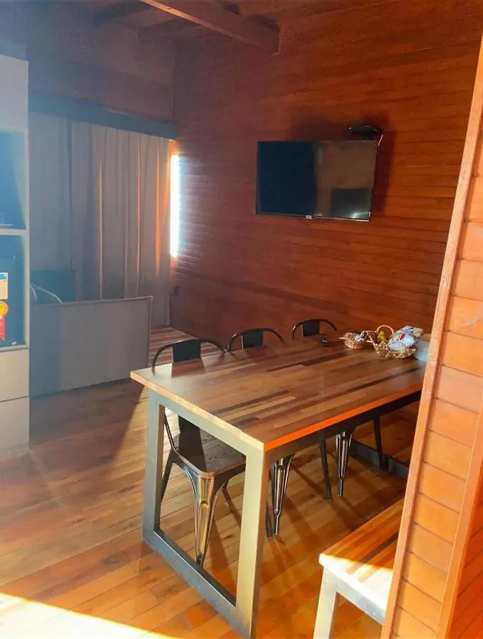 Vinicola D'Alture - Chale Familia 4 Pessoas Villa Sao Joaquim  Sao Joaquim (Santa Catarina)