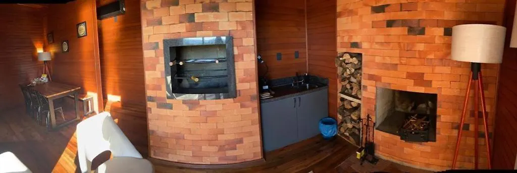 Vinicola D'Alture - Chale Familia 4 Pessoas Villa Sao Joaquim   Sao Joaquim (Santa Catarina)