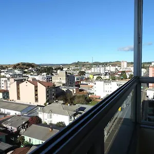 Apartamento Apê Aconchegante E Quentinho Em, São Joaquim